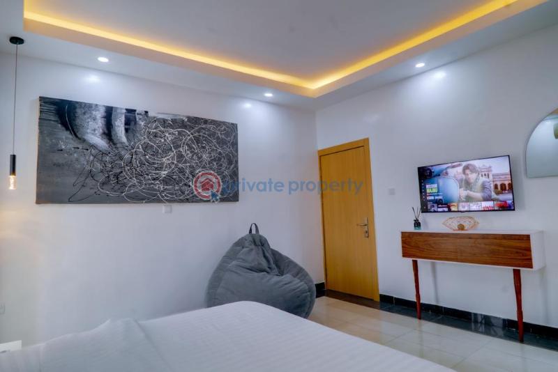 Godson westminster: rlh two bedroom apartment - 18 2 bedroom Self Contain Short let Simeon Akinlonu Street Victoria Island Lagos - 18