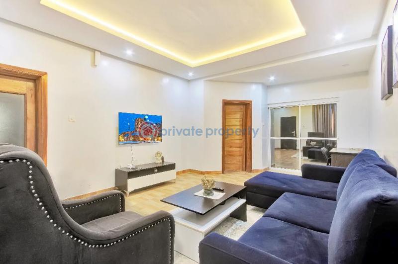 Godson westminster: sib one bedroom apartment - 5 1 bedroom Self Contain Short let Tom Ogboi Avenue, Freedom Way, Leki Lekki Phase 1 Lagos - 5