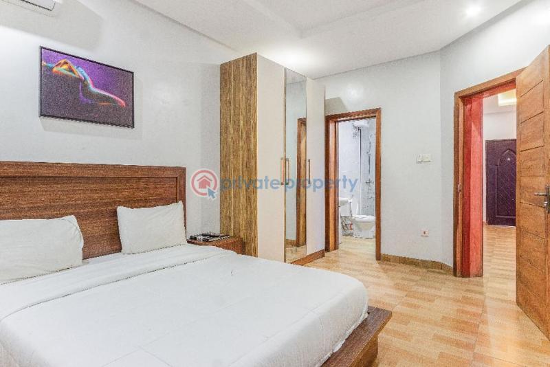 Godson westminster: sib one bedroom apartment - 1 1 bedroom Self Contain Short let Tom Ogboi Avenue, Freedom Way, Leki Lekki Phase 1 Lagos - 1