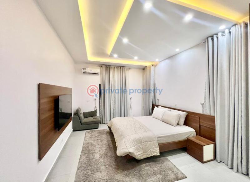Godson westminster: spacious  1 bedroom apartment - 7 1 bedroom Mini Flat Short let Water Corporation Road, Opposite Landmark Tower Victoria Island Lagos - 7