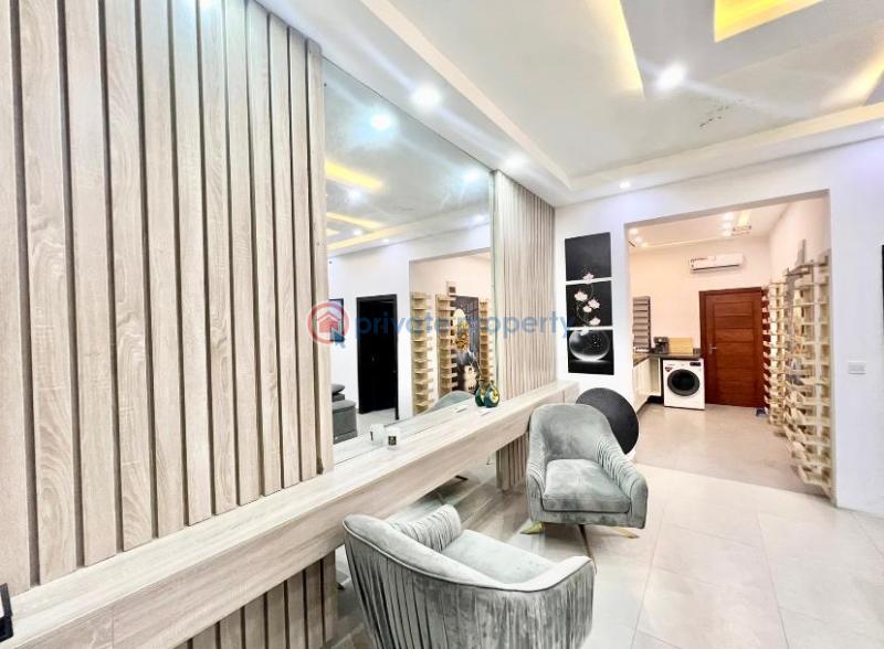 Godson westminster: spacious  1 bedroom apartment - 3 1 bedroom Mini Flat Short let Water Corporation Road, Opposite Landmark Tower Victoria Island Lagos - 3
