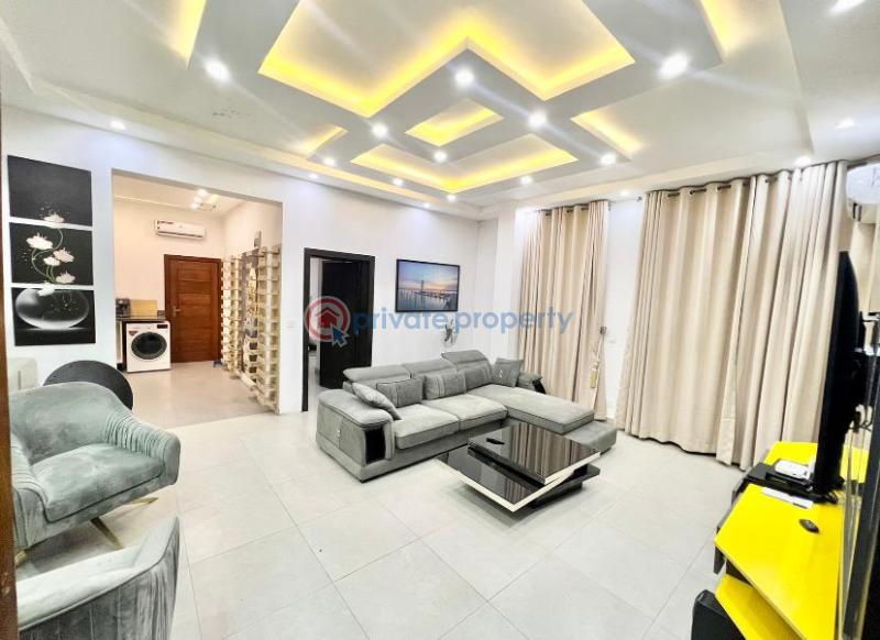 Godson westminster: spacious  1 bedroom apartment - 5 1 bedroom Mini Flat Short let Water Corporation Road, Opposite Landmark Tower Victoria Island Lagos - 5