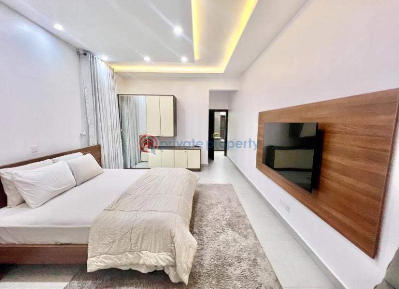Godson westminster: spacious  1 bedroom apartment - 4 1 bedroom Mini Flat Short let Water Corporation Road, Opposite Landmark Tower Victoria Island Lagos - 4