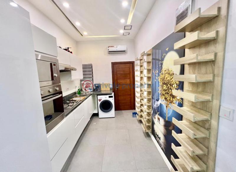 Godson westminster: spacious  1 bedroom apartment - 2 1 bedroom Mini Flat Short let Water Corporation Road, Opposite Landmark Tower Victoria Island Lagos - 2