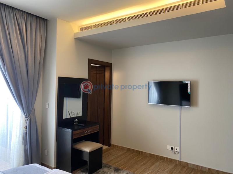 Godson westminster: spacious 3 bedroom pent house apartment - 23 3 bedroom Block Of Flats Short let Eko Atlantic City, Eko Pearl Victoria Island Lagos - 23