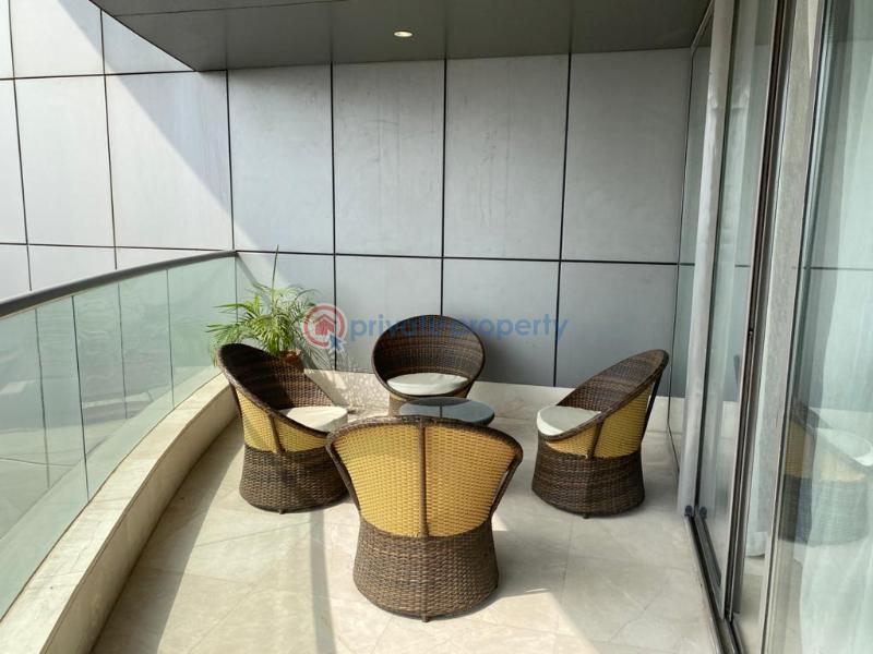 Godson westminster: spacious 3 bedroom pent house apartment - 3 3 bedroom Block Of Flats Short let Eko Atlantic City, Eko Pearl Victoria Island Lagos - 3