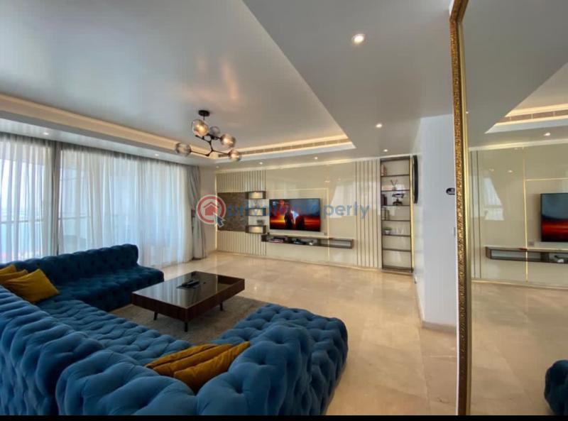Godson westminster: spacious 3 bedroom pent house apartment - 5 3 bedroom Block Of Flats Short let Eko Atlantic City, Eko Pearl Victoria Island Lagos - 5