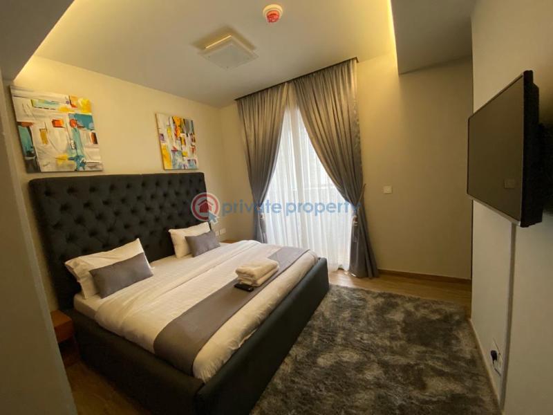 Godson westminster: spacious 3 bedroom pent house apartment - 25 3 bedroom Block Of Flats Short let Eko Atlantic City, Eko Pearl Victoria Island Lagos - 25