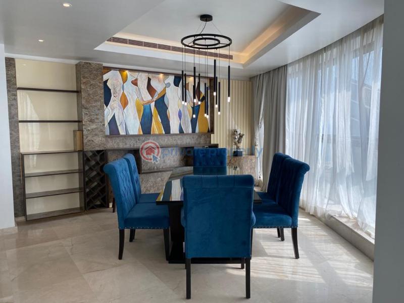 Godson westminster: spacious 3 bedroom pent house apartment - 14 3 bedroom Block Of Flats Short let Eko Atlantic City, Eko Pearl Victoria Island Lagos - 14