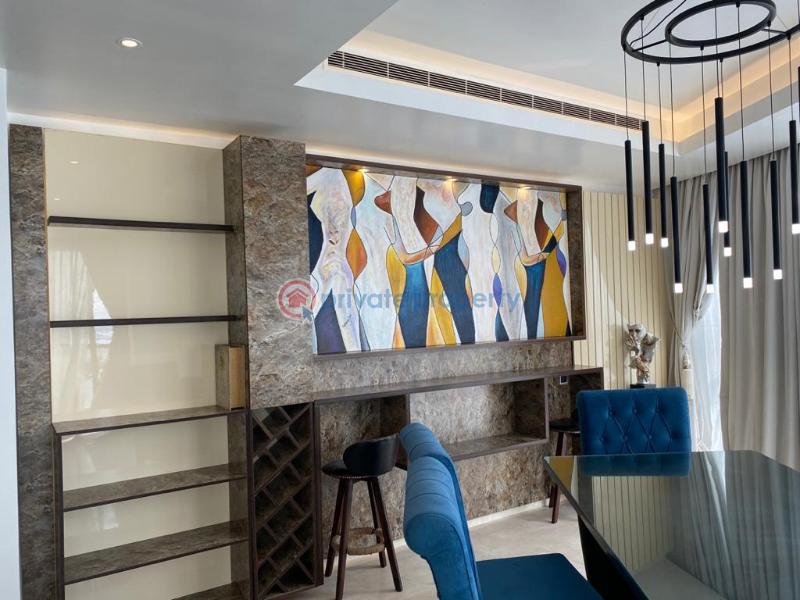 Godson westminster: spacious 3 bedroom pent house apartment - 10 3 bedroom Block Of Flats Short let Eko Atlantic City, Eko Pearl Victoria Island Lagos - 10