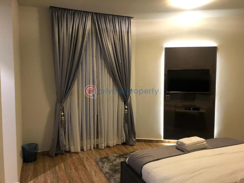 Godson westminster: spacious 3 bedroom pent house apartment - 15 3 bedroom Block Of Flats Short let Eko Atlantic City, Eko Pearl Victoria Island Lagos - 15