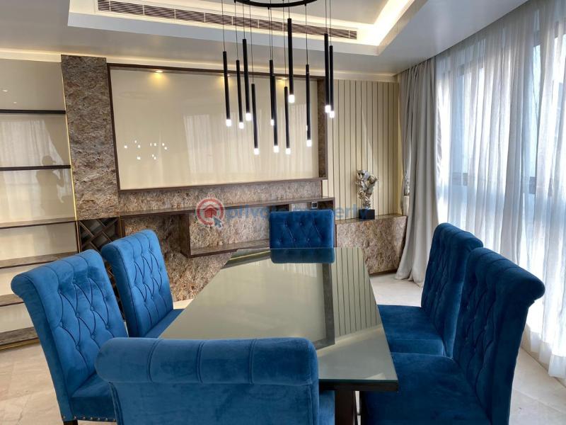 Godson westminster: spacious 3 bedroom pent house apartment - 3 3 bedroom Block Of Flats Short let Eko Atlantic City, Eko Pearl Victoria Island Lagos - 3
