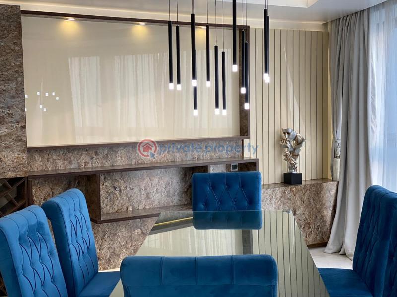 Godson westminster: spacious 3 bedroom pent house apartment - 8 3 bedroom Block Of Flats Short let Eko Atlantic City, Eko Pearl Victoria Island Lagos - 8