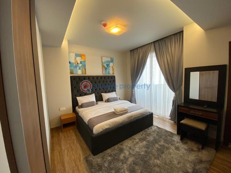 Godson westminster: spacious 3 bedroom pent house apartment - 19 3 bedroom Block Of Flats Short let Eko Atlantic City, Eko Pearl Victoria Island Lagos - 19