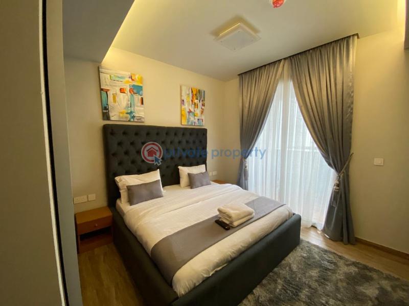 Godson westminster: spacious 3 bedroom pent house apartment - 12 3 bedroom Block Of Flats Short let Eko Atlantic City, Eko Pearl Victoria Island Lagos - 12