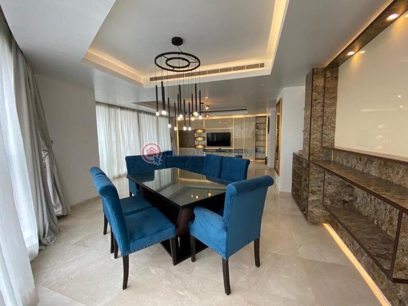 Godson westminster: spacious 3 bedroom pent house apartment - 21 3 bedroom Block Of Flats Short let Eko Atlantic City, Eko Pearl Victoria Island Lagos - 21