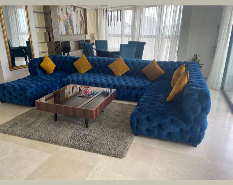 Godson westminster: spacious 3 bedroom pent house apartment - 16 3 bedroom Block Of Flats Short let Eko Atlantic City, Eko Pearl Victoria Island Lagos - 16