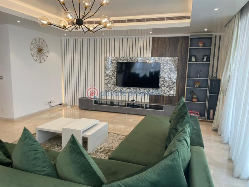 3 bedroom Self Contain Short let Eko Pearl, Eko Atlantic Victoria Island Lagos - 0