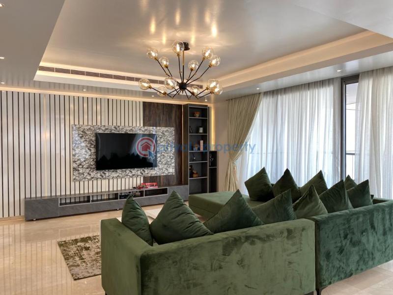 3 bedroom Self Contain Short let Eko Pearl, Eko Atlantic Victoria Island Lagos - 9