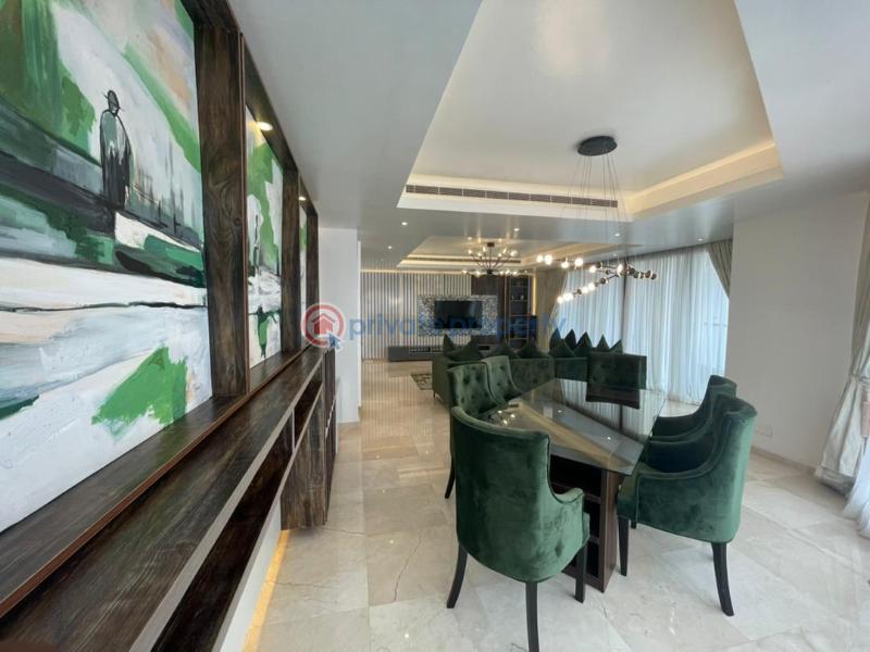 3 bedroom Self Contain Short let Eko Pearl, Eko Atlantic Victoria Island Lagos - 10