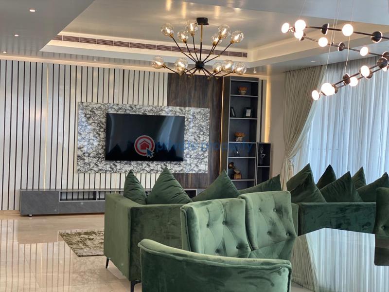 3 bedroom Self Contain Short let Eko Pearl, Eko Atlantic Victoria Island Lagos - 12