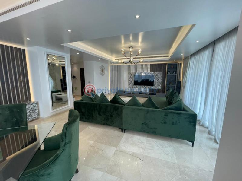 3 bedroom Self Contain Short let Eko Pearl, Eko Atlantic Victoria Island Lagos - 6