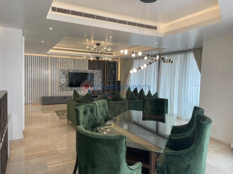 3 bedroom Self Contain Short let Eko Pearl, Eko Atlantic Victoria Island Lagos - 2