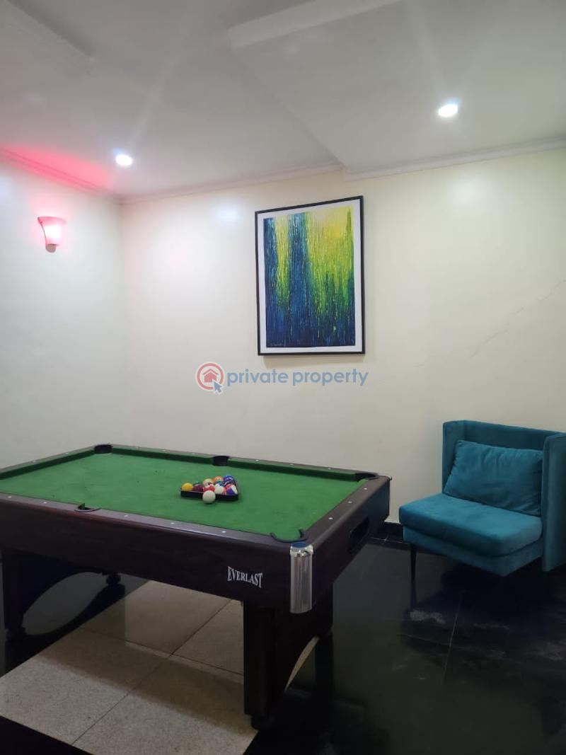 5 bedroom Self Contain Short let Ihutaiyi Street, Off Oniru Palace Road Oniru Victoria Island Lagos - 1