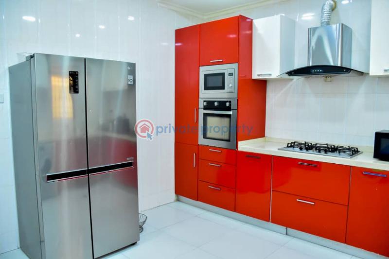 5 bedroom Self Contain Short let Ihutaiyi Street, Off Oniru Palace Road Oniru Victoria Island Lagos - 8