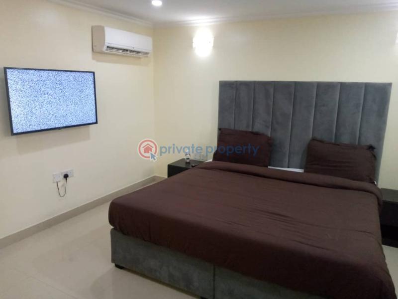 5 bedroom Self Contain Short let Ihutaiyi Street, Off Oniru Palace Road Oniru Victoria Island Lagos - 15