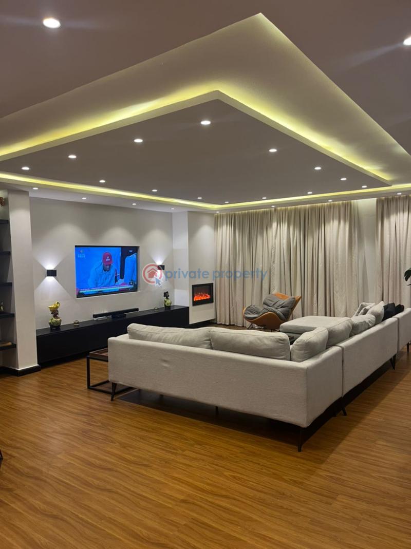 3 bedroom Self Contain Short let Off Admiralty Way Lekki Phase 1 Lagos - 3