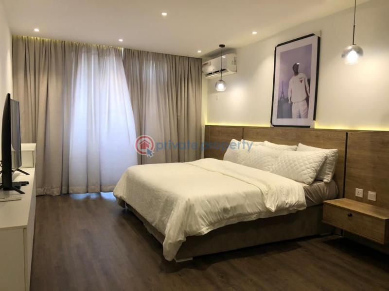 Godson westminster: ji spacious furnished 3 bedroom waterfront serviced apartment - 15 3 bedroom Self Contain Short let Off Admiralty Way Lekki Phase 1 Lagos - 15