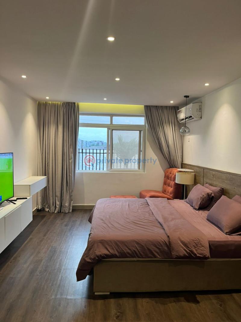 Godson westminster: ji spacious furnished 3 bedroom waterfront serviced apartment - 22 3 bedroom Self Contain Short let Off Admiralty Way Lekki Phase 1 Lagos - 22