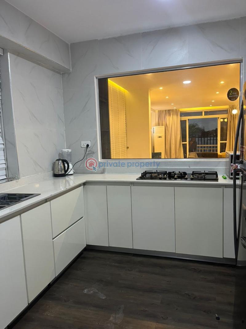 Godson westminster: ji spacious furnished 3 bedroom waterfront serviced apartment - 9 3 bedroom Self Contain Short let Off Admiralty Way Lekki Phase 1 Lagos - 9