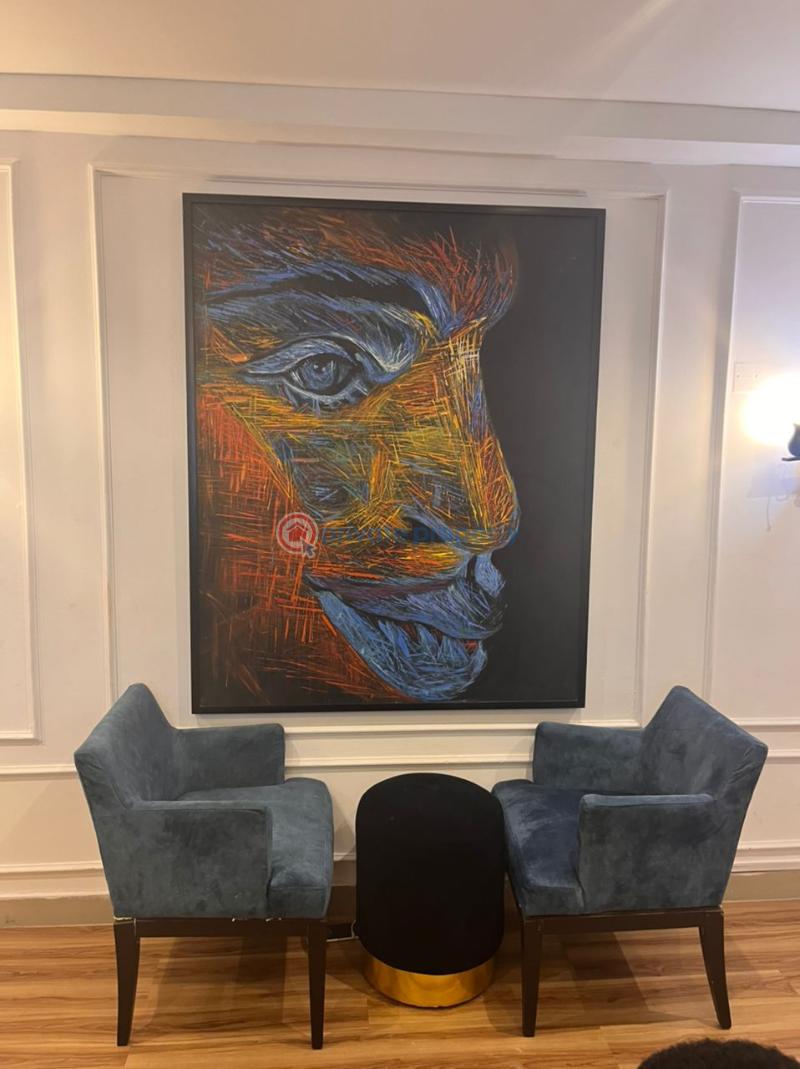 Godson westminster: ji spacious furnished 3 bedroom waterfront serviced apartment - 11 3 bedroom Self Contain Short let Off Admiralty Way Lekki Phase 1 Lagos - 11