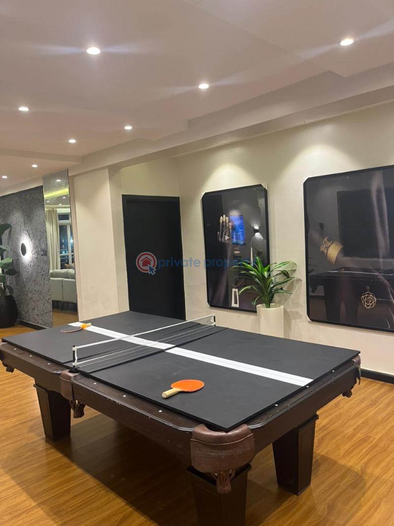 3 bedroom Self Contain Short let Off Admiralty Way Lekki Phase 1 Lagos - 11