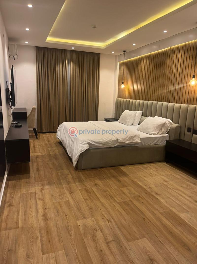 3 bedroom Self Contain Short let Off Admiralty Way Lekki Phase 1 Lagos - 12
