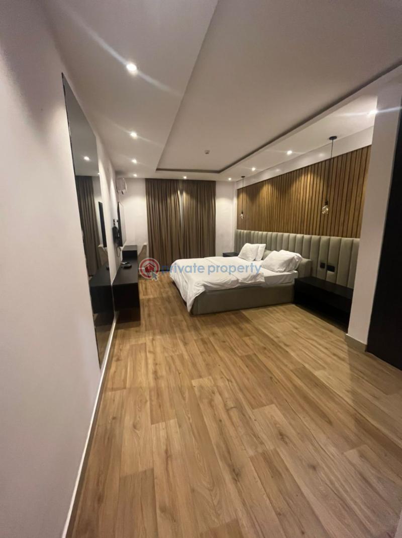 3 bedroom Self Contain Short let Off Admiralty Way Lekki Phase 1 Lagos - 23
