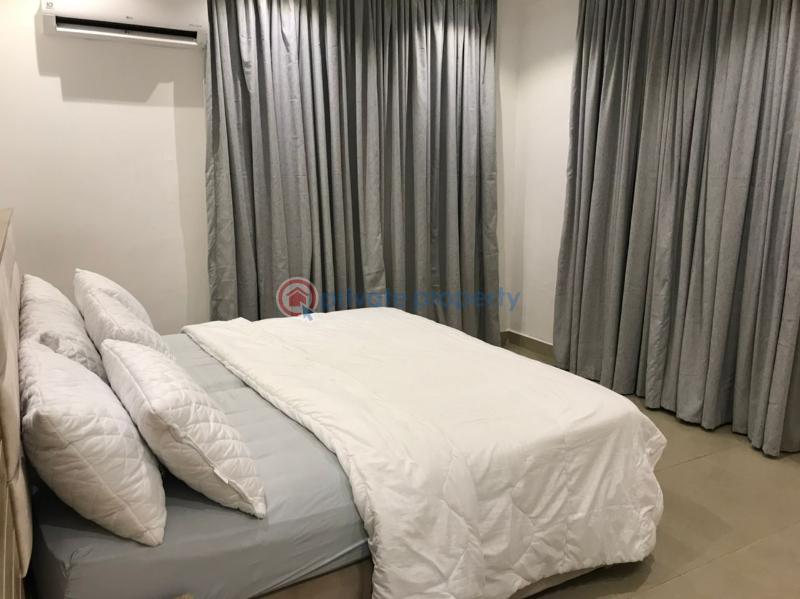 Godson westminster: ji spacious furnished 3 bedroom waterfront serviced apartment - 8 3 bedroom Self Contain Short let Off Admiralty Way Lekki Phase 1 Lagos - 8