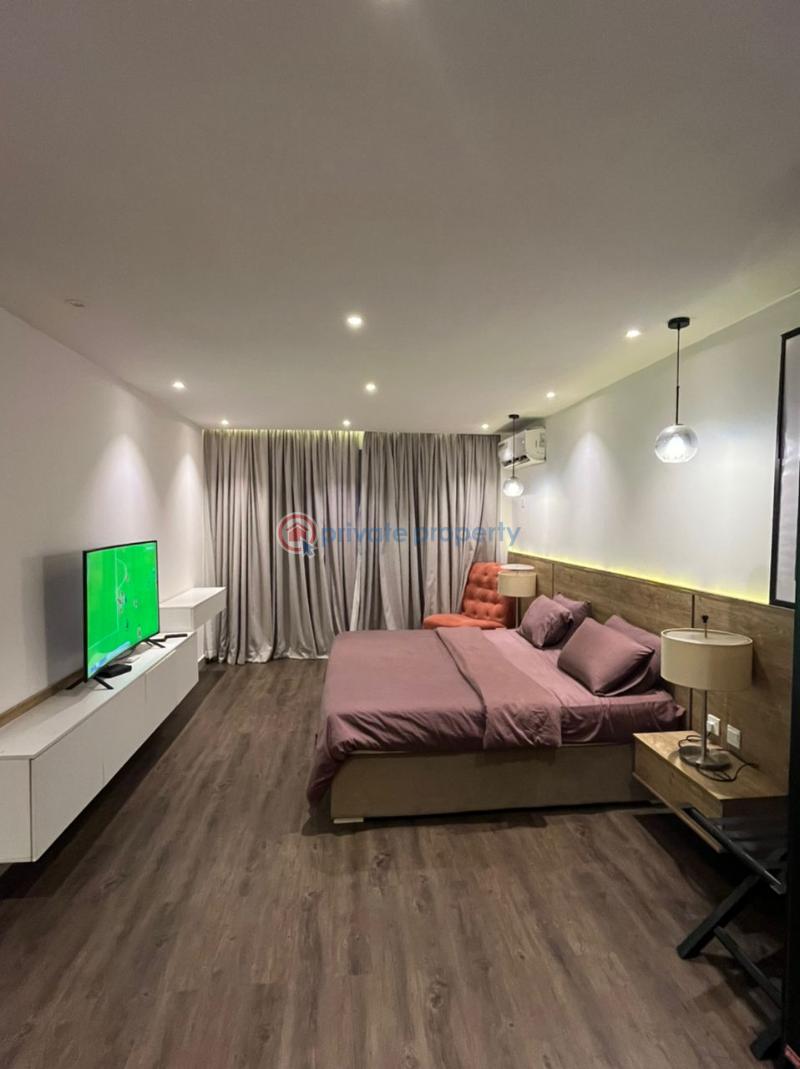 Godson westminster: ji spacious furnished 3 bedroom waterfront serviced apartment - 14 3 bedroom Self Contain Short let Off Admiralty Way Lekki Phase 1 Lagos - 14