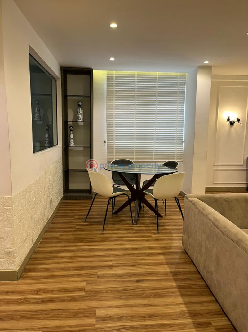 Godson westminster: ji spacious furnished 3 bedroom waterfront serviced apartment - 1 3 bedroom Self Contain Short let Off Admiralty Way Lekki Phase 1 Lagos - 1
