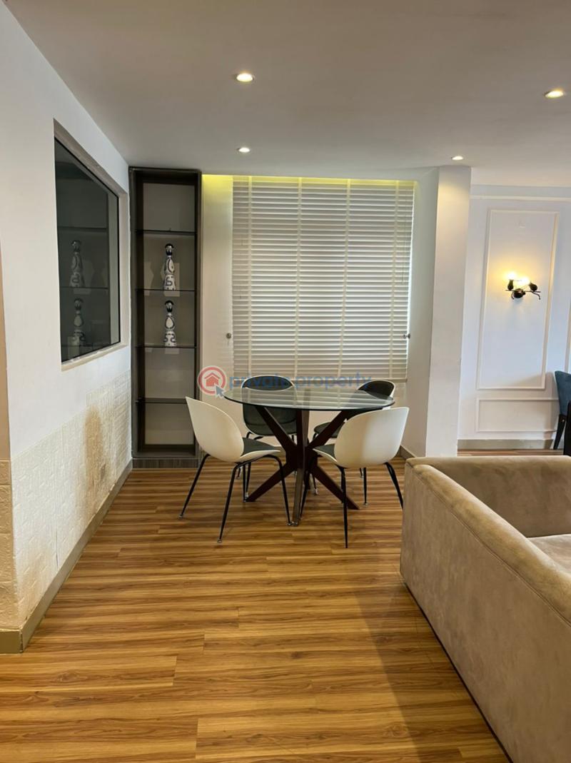 Godson westminster: ji spacious furnished 3 bedroom waterfront serviced apartment - 4 3 bedroom Self Contain Short let Off Admiralty Way Lekki Phase 1 Lagos - 4