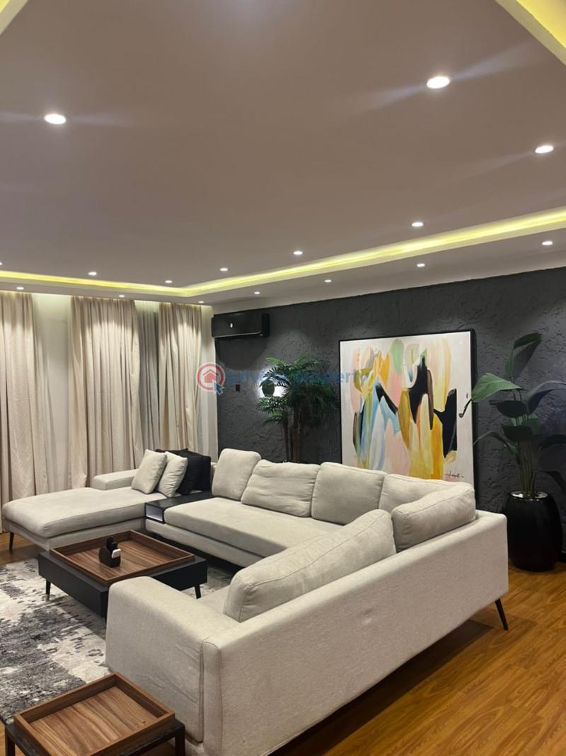 3 bedroom Self Contain Short let Off Admiralty Way Lekki Phase 1 Lagos - 1
