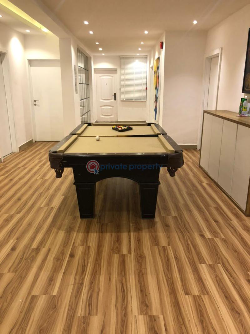 Godson westminster: ji spacious furnished 3 bedroom waterfront serviced apartment - 19 3 bedroom Self Contain Short let Off Admiralty Way Lekki Phase 1 Lagos - 19