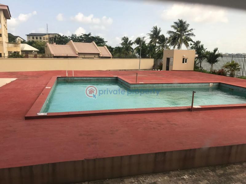 Godson westminster: ji spacious furnished 3 bedroom waterfront serviced apartment - 21 3 bedroom Self Contain Short let Off Admiralty Way Lekki Phase 1 Lagos - 21