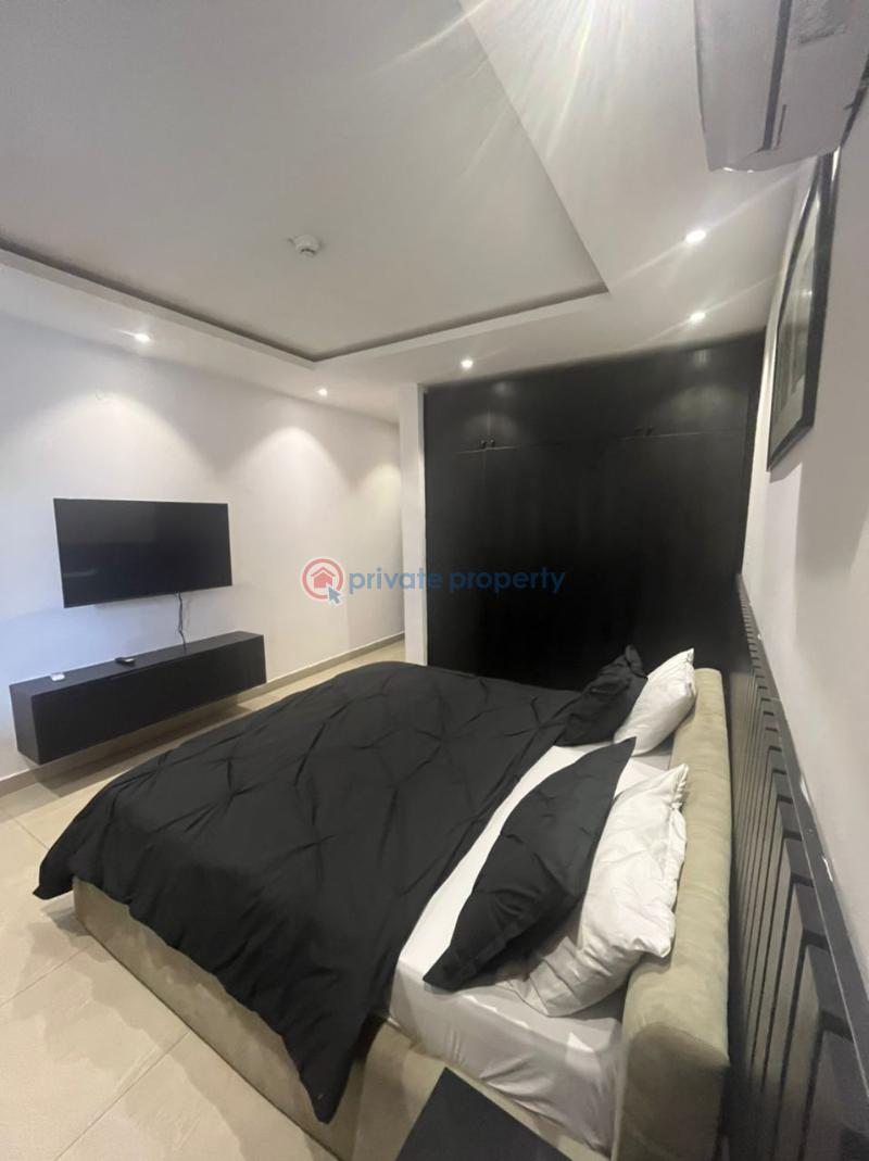 3 bedroom Self Contain Short let Off Admiralty Way Lekki Phase 1 Lagos - 17