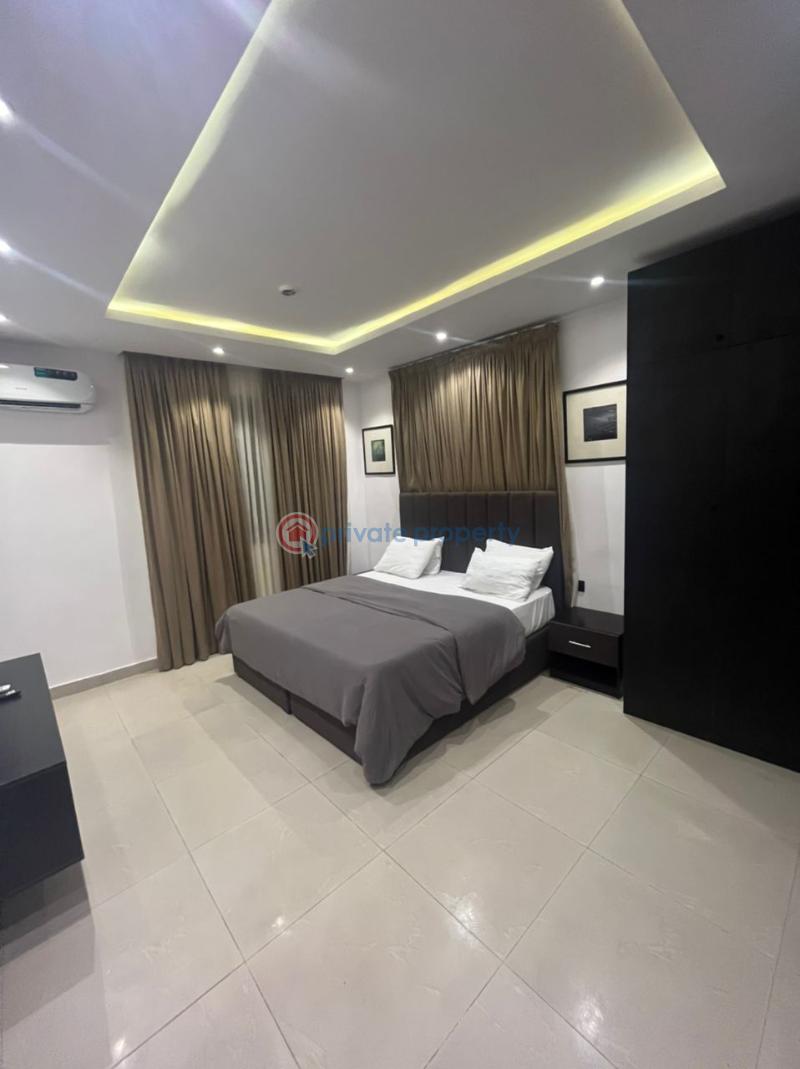 3 bedroom Self Contain Short let Off Admiralty Way Lekki Phase 1 Lagos - 20