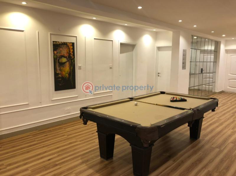 Godson westminster: ji spacious furnished 3 bedroom waterfront serviced apartment - 5 3 bedroom Self Contain Short let Off Admiralty Way Lekki Phase 1 Lagos - 5