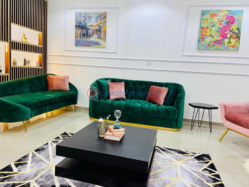 Godson westminster: spacious luxury 4bedroom semidetached serviced duplex apartment - 20 4 bedroom Self Contain Short let Ikate By Nike Art Gallary Ikate Elegushi Lekki Lagos - 20