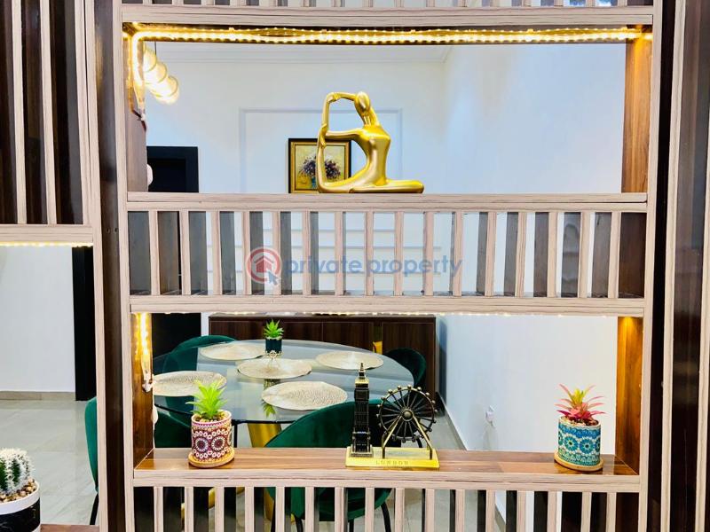 Godson westminster: spacious luxury 4bedroom semidetached serviced duplex apartment - 9 4 bedroom Self Contain Short let Ikate By Nike Art Gallary Ikate Elegushi Lekki Lagos - 9